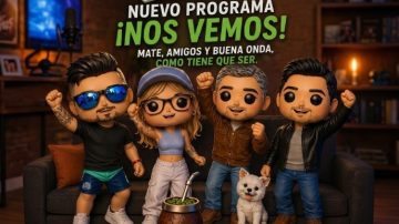 ? Lunes recargado en Info Stream: estreno, agenda completa y un canal que no para de crecer