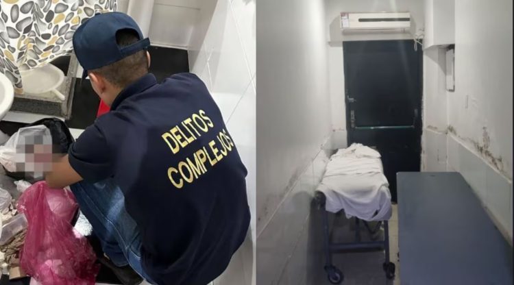Qué dijo el fiscal Bridoux del caso de la menor que quedó embarazada por una violación habló tras el hallazgo de los fetos