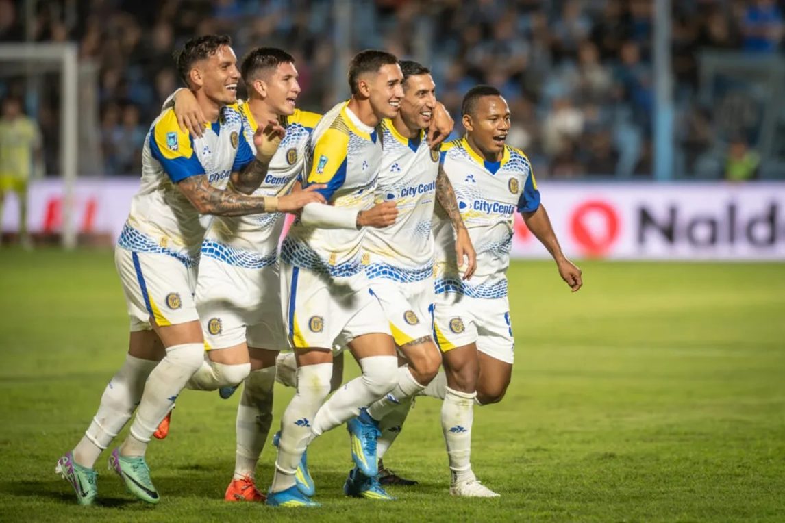 Tigre busca meterse en playoffs ante Rosario Central en Arroyito