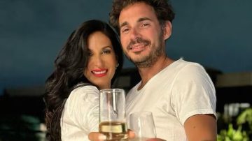 Se acabó el amor para Silvina Escudero tras 9 años: “El 90% de la población se separa y yo me separé”