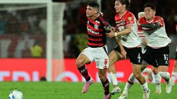 Estudiantes enfrenta a Flamengo en La Plata en un duelo picante por la Libertadores