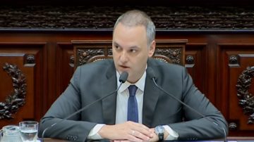 EN VIVO | Manuel Adorni brinda su informe de gestión en el Congreso
