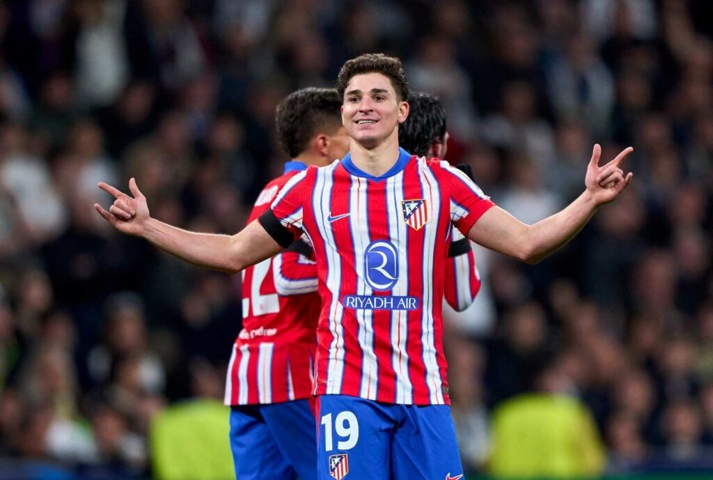 Atlético de Madrid va por el primer golpe de seminfiales de Champions ante el Arsenal