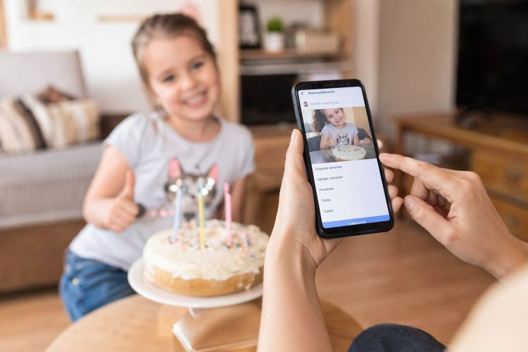 Sharenting y huella digital: cuando compartir lo cotidiano deja de ser inocente