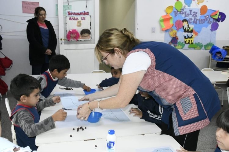 La Municipalidad de Capital comenzará el período de inscripciones para docentes de sus jardines de infantes