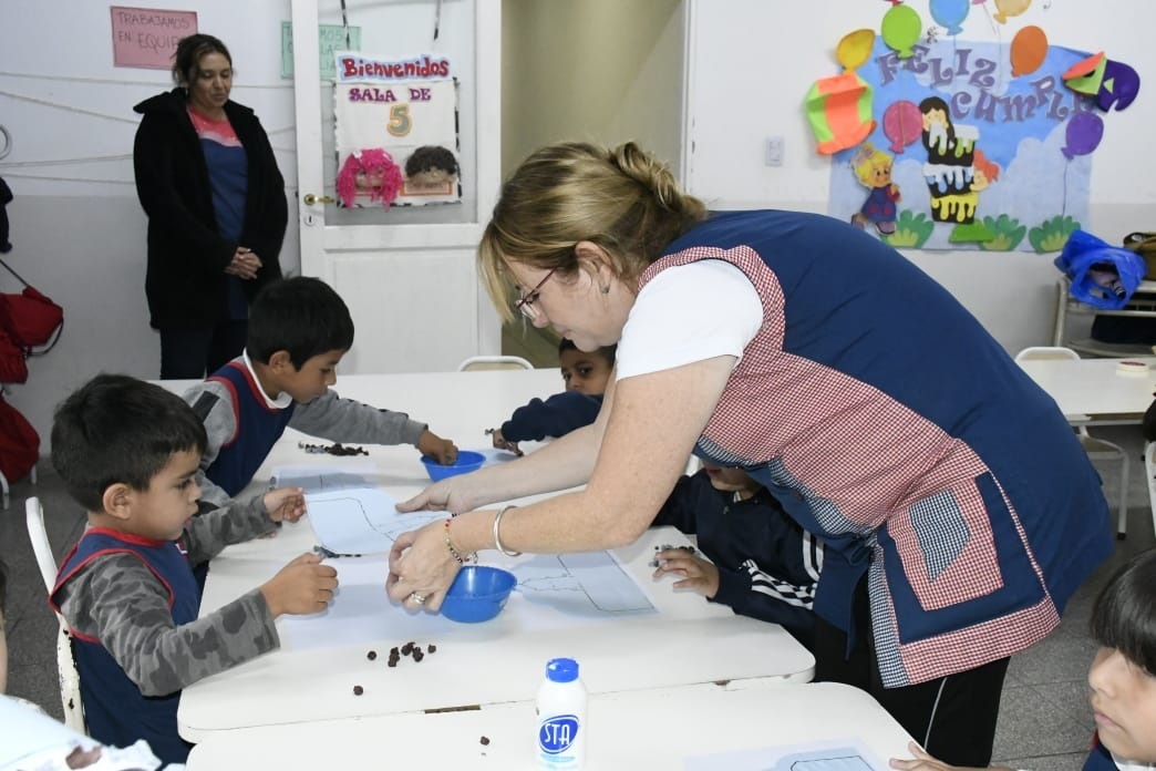 La Municipalidad de Capital comenzará el período de inscripciones para docentes de sus jardines de infantes