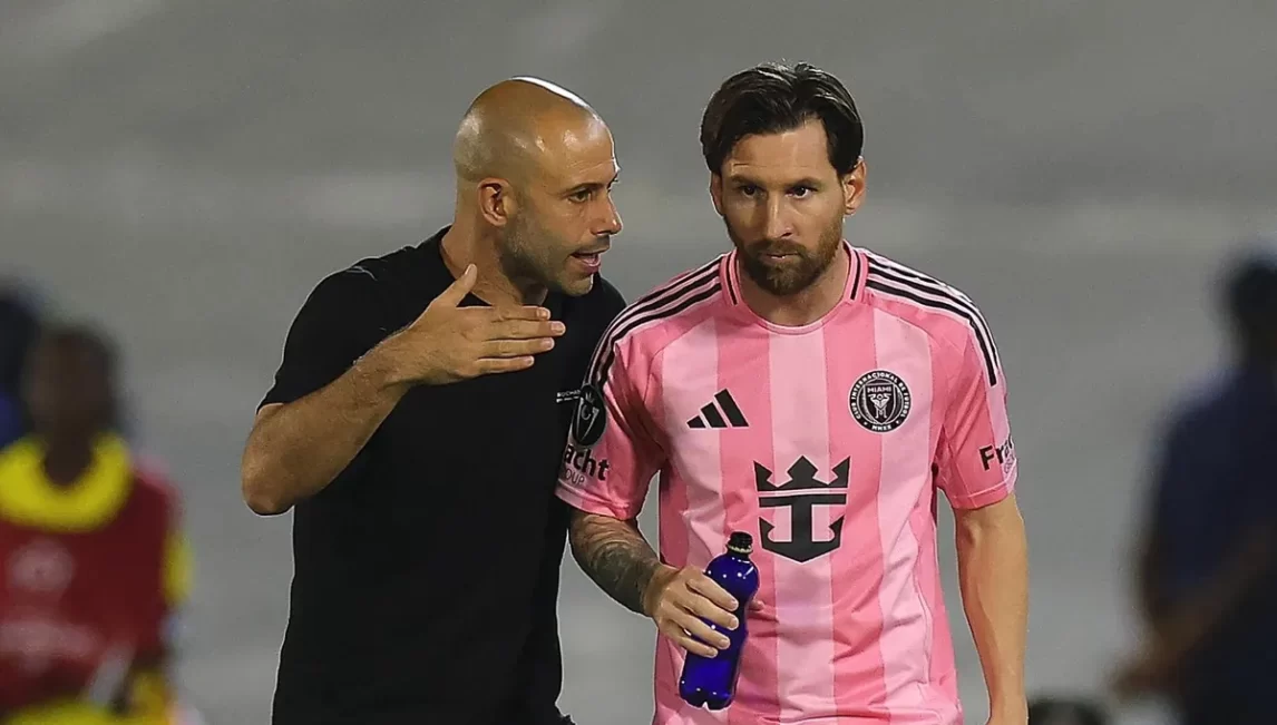 Inter Miami en crisis: el detrás de escena de la salida de Mascherano