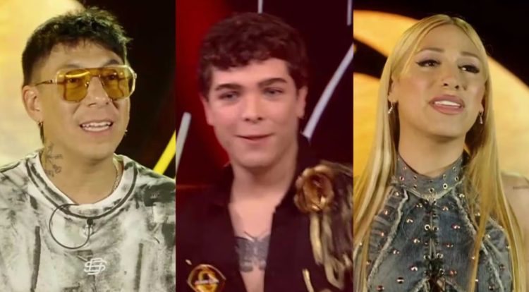 GH Generación Dorada: acusan a Brian Sarmiento y a Danelik de homofobia contra Juanicar