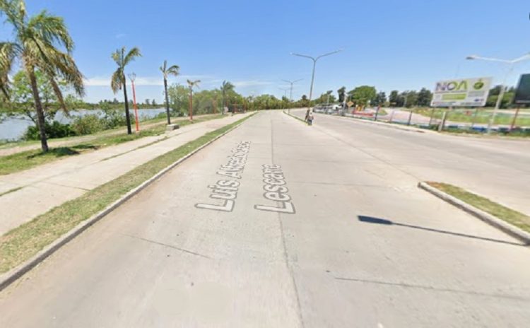Revuelo en la costanera del Parque Aguirre por el hallazgo de restos óseos