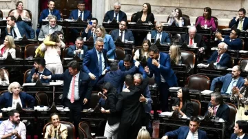 Reactivación en el Congreso: LLA buscan aprobar leyes clave tras un mes de parálisis