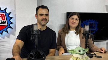 Miércoles de “pensamientos panaderos” y La Tarde de Info desde las 19