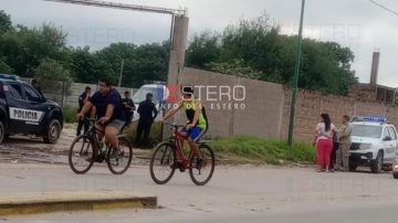Conmoción: encontraron el cuerpo de un joven en un galpón de La Banda