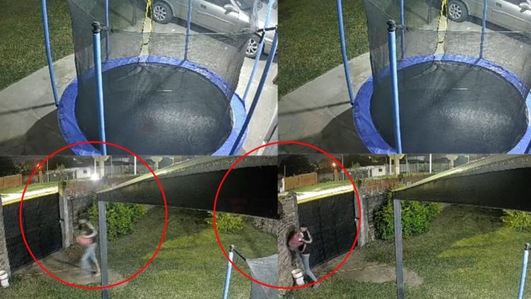 Buscan identificar a un ladrón que concretó un “tour” delictivo en La Banda