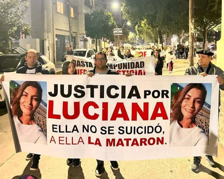 Caso Luciana Torres: ratifican las facultades de Sebastián Robles como querellante