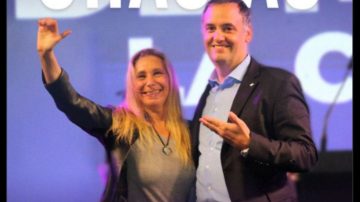 Karina Milei se despidió de Manuel Adorni: “Sos una persona íntegra, valiosa y muy querida por todos nosotros”