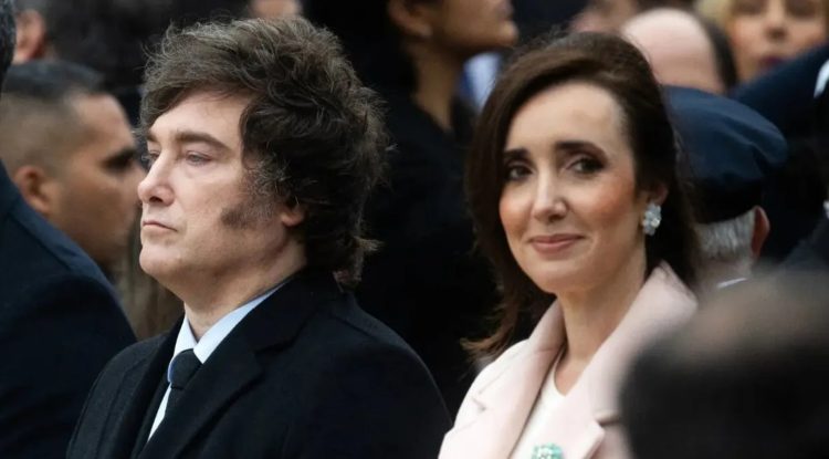Milei acusó a Villarruel de traicionarlo: “No me sorprende que haya intentado que me cancelaran”