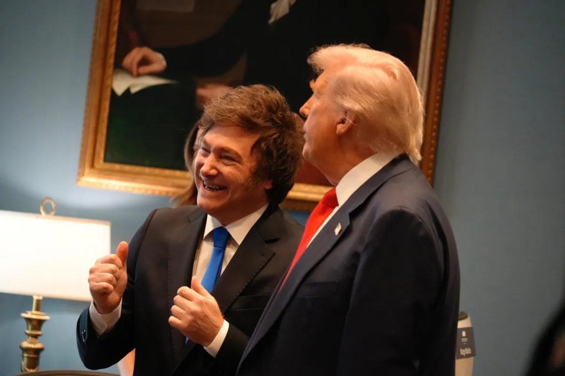 “Paso valiente”: Estados Unidos elogió a Argentina por expulsar al diplomático iraní