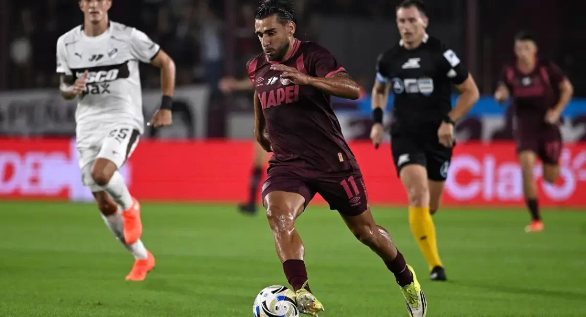 Lanús asume una visita de riesgo ante Gimnasia de Mendoza