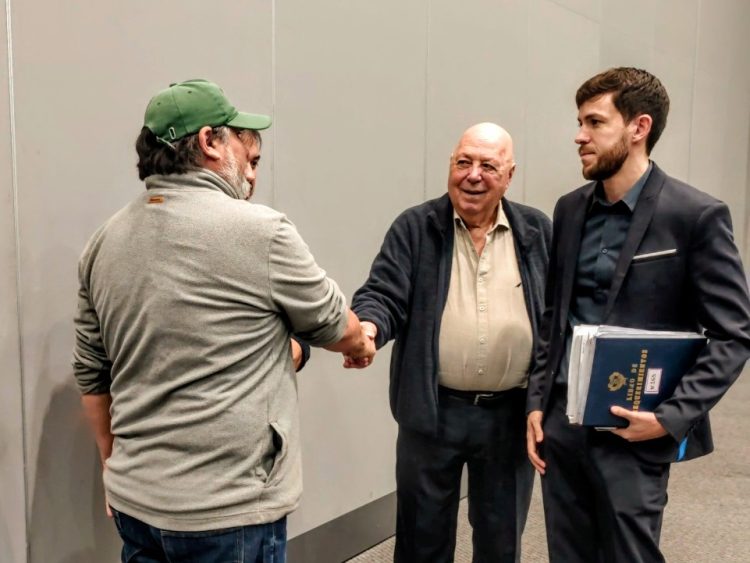 Acuerdo histórico por tierras: el MOCASE y una empresa de AGD resolvieron un conflicto de 1.500 hectáreas