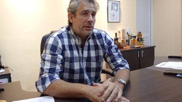 Nelson Bravo: “Con Belgrano campeón vamos a tener una invasión de cordobeses para bien”