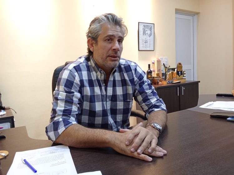 Nelson Bravo: “Con Belgrano campeón vamos a tener una invasión de cordobeses para bien”