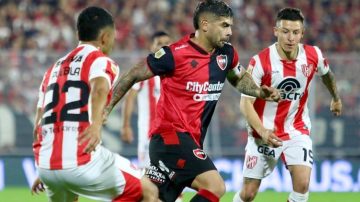 Instituto visita a Newell’s con la obligación de ganar para seguir con vida