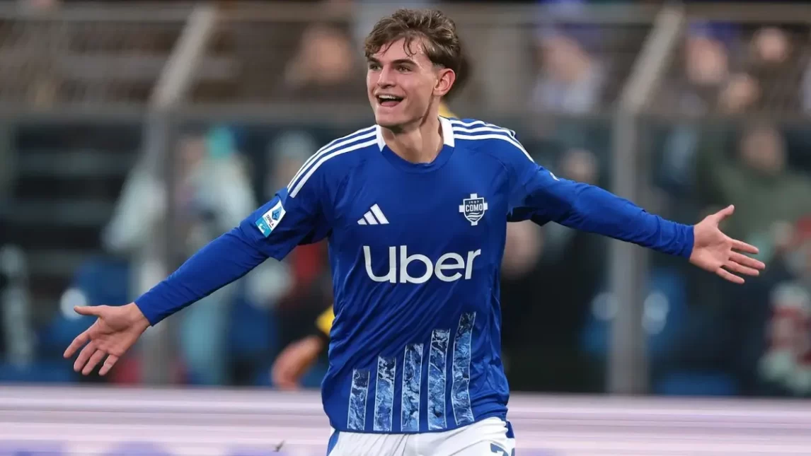 En España aseguran que Nico Paz será refuerzo del Real Madrid