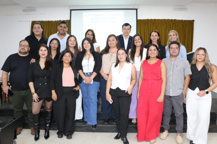 Asumió la nueva comisión del Colegio de Obstétricos de Santiago del Estero para el período 2026-2028