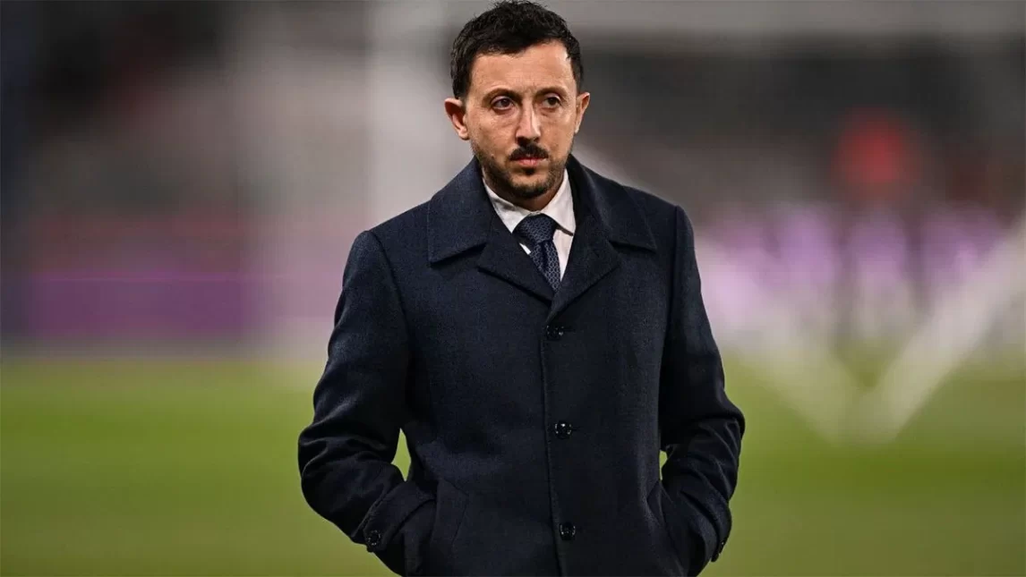 River apuesta a la innovación: Pablo Longoria será su nuevo director deportivo