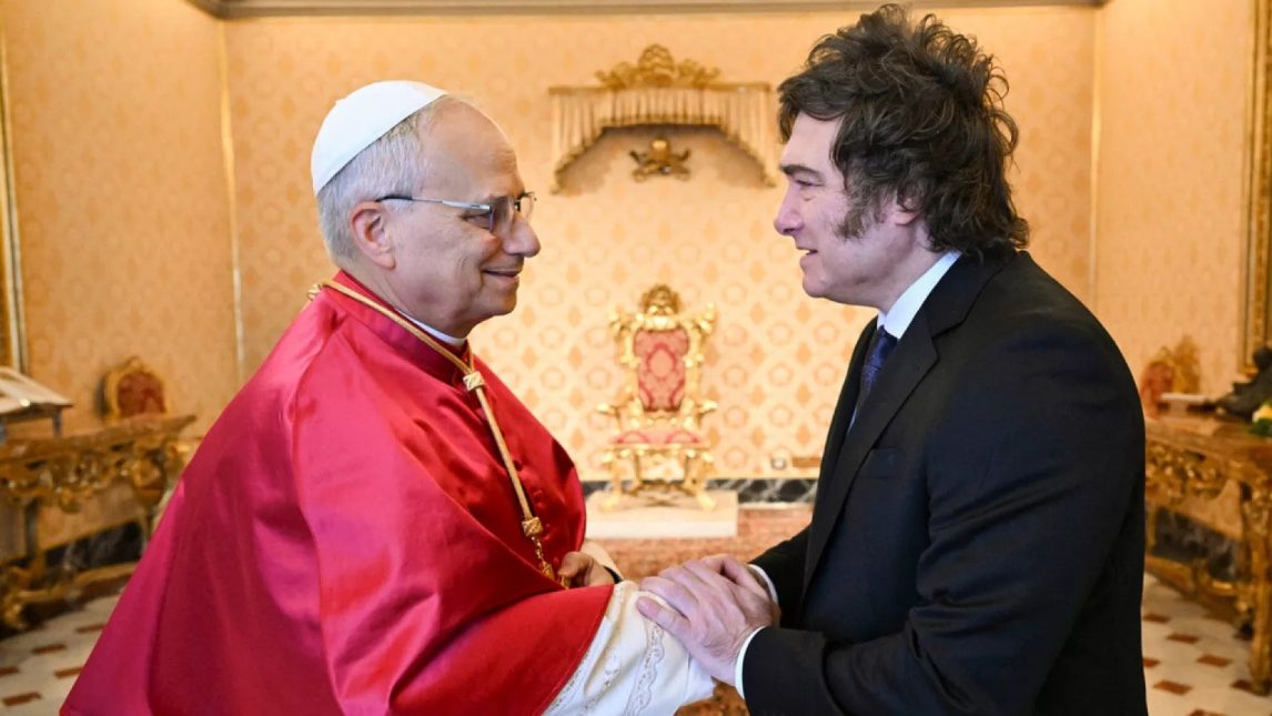 Cardenal uruguayo dijo que es “muy probable” la visita del Papa León XIV a Argentina