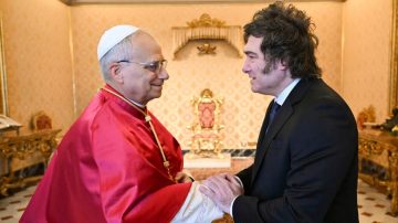 Cardenal uruguayo dijo que es “muy probable” la visita del Papa León XIV a Argentina