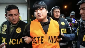 Triple crimen de Florencio Varela: “Pequeño J” declaró ante la Justicia y rompió el silencio desde la cárcel