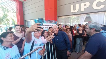 Neder en el Congreso del PJ: “El peronismo tiene que recuperar la credibilidad del pueblo y construir una alternativa posible en la Argentina”