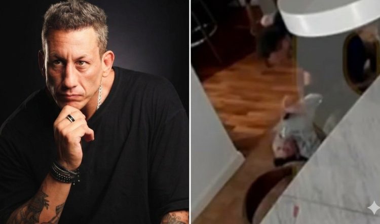 Denuncian al ex-Puma Patricio Albacete por tentativa de femicidio