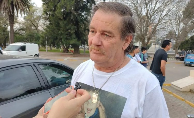 “A mi nieto lo mataron igual”: El abuelo de Lucio Dupuy se refirió a la tragedia de Ángel López