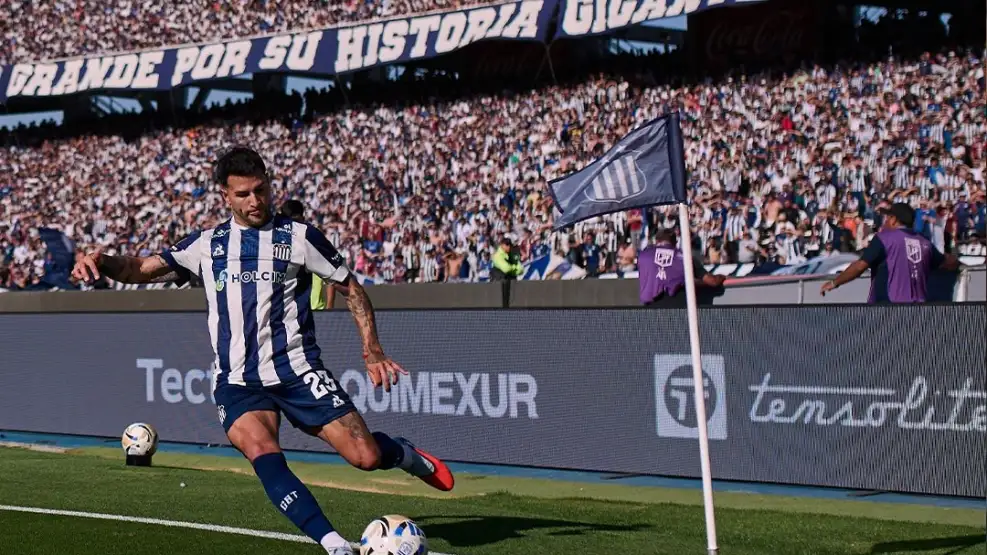 Talleres quiere afianzarse en zona de clasificación ante Riestra en el Kempes