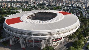 River consiguió un financiamiento histórico de US$100 millones para techar el Monumental