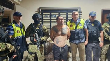 Detienen en Tucumán a un proveedor de droga con nexos en Las Termas