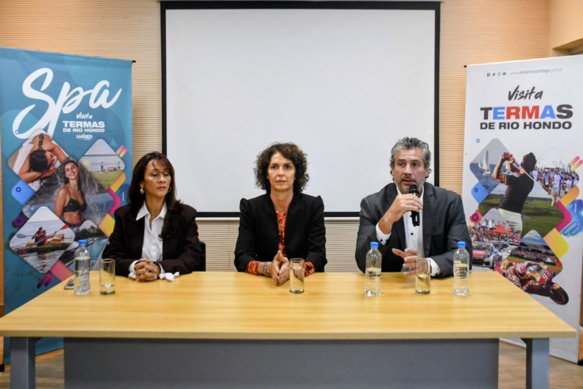 Termas de Río Hondo lanzará su Temporada 2026 con un show artístico y su apuesta al turismo