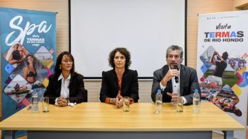 Termas de Río Hondo lanzará su Temporada 2026 con un show artístico y su apuesta al turismo