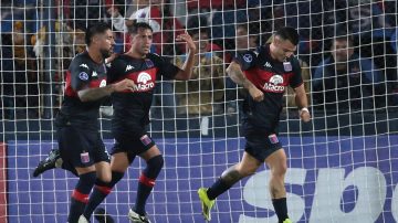 Tigre ganó, rompió la racha negativa y toma impulso en la Sudamericana