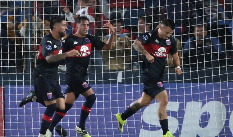 Tigre ganó, rompió la racha negativa y toma impulso en la Sudamericana
