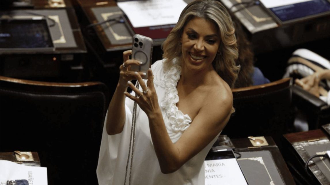 Corrientes: Sancionan a Virginia Gallardo y LLA por no rendir cuentas de dinero de la campaña