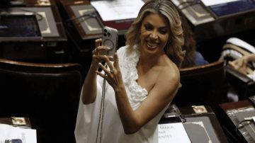 Corrientes: Sancionan a Virginia Gallardo y LLA por no rendir cuentas de dinero de la campaña