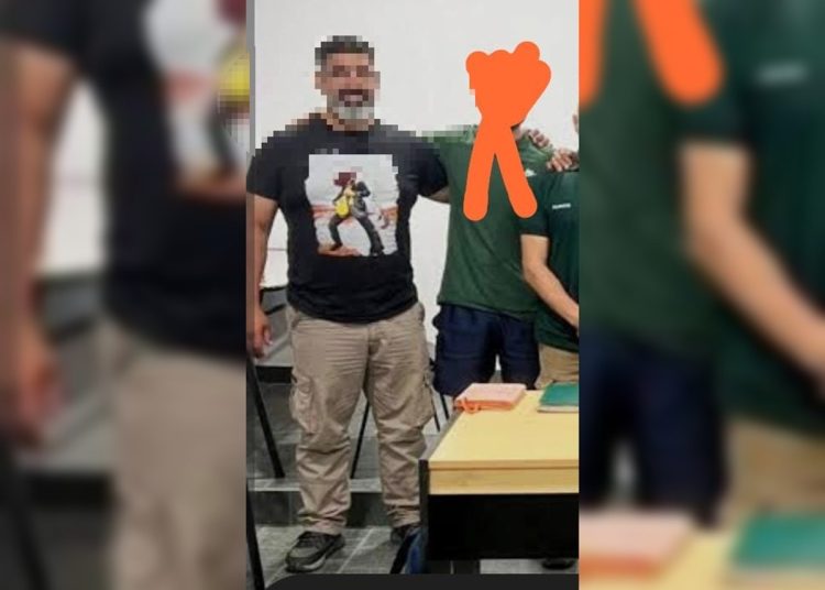 Detuvieron a un reconocido jugador de rugby por violencia de género: “Me dio cabezazos, me empujó y me tiró”
