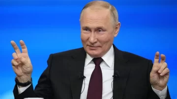 Rusia desmiente una “campaña de desinformación” contra el gobierno de Milei