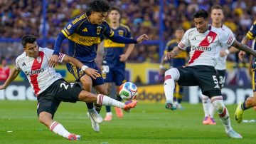 Copa Argentina: Boca y River jugarán en plena definición del Mundial