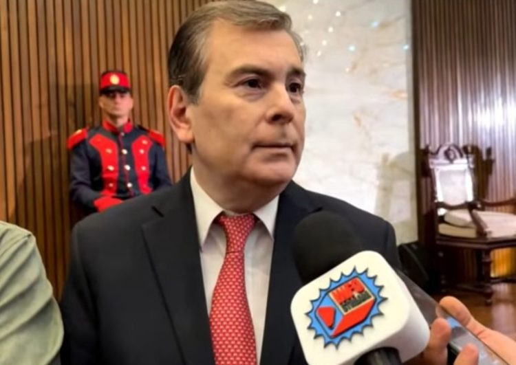 Zamora, sobre el candidato del Frente Cívico: “Vamos a decidir seguramente en los próximos días o semanas”
