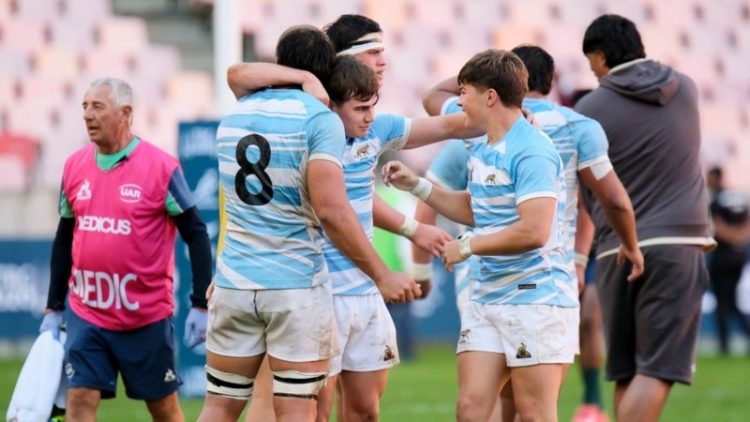 Los Pumitas hicieron historia ante los Baby Blacks y lograron un triunfo inolvidable
