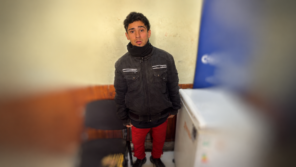 Su propio hijo le robó un cubrecamas y lo vendió en el 8 de Abril